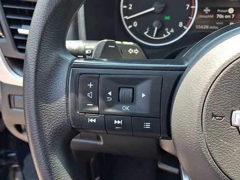 Used 2024 Nissan Rogue SV AWD/4WD image 22