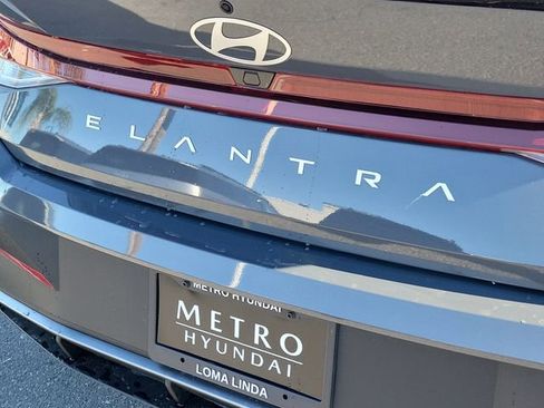 New 2026 Hyundai Elantra Sport FWD image 23