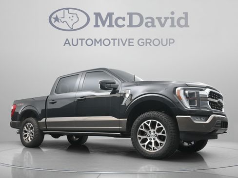 Used 2023 Ford F150 King Ranch w/ Equipment Group 601A High AWD/4WD image 24
