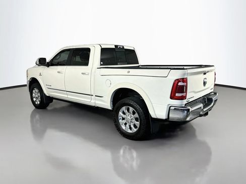 Used 2022 RAM 2500 Limited AWD/4WD image 5
