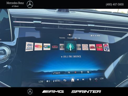 New 2026 Mercedes-Benz E 53 AMG e 4MATIC Sedan image 30