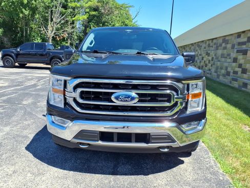 Used 2021 Ford F150 XLT w/ Equipment Group 301A Mid AWD/4WD image 3