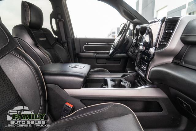 Used 2021 RAM 2500 Laramie AWD/4WD image 24