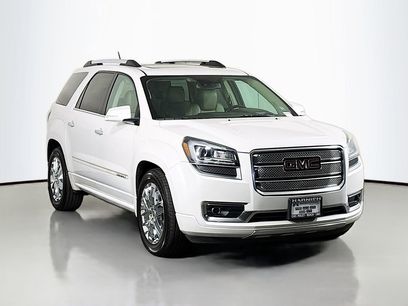 Used 2016 GMC Acadia Denali