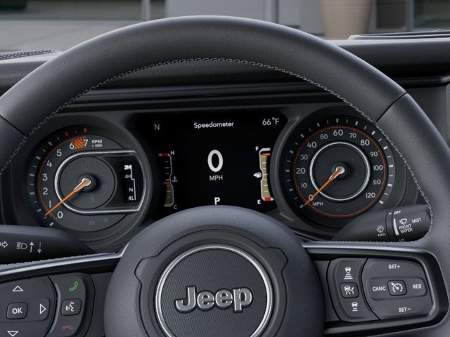 New 2026 Jeep Wrangler Unlimited Sport AWD/4WD image 22