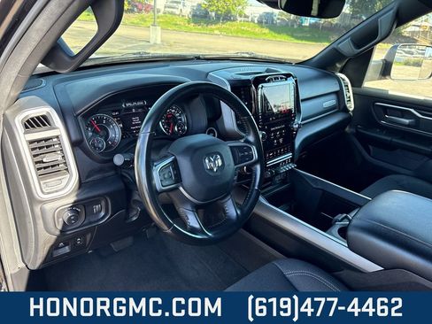Used 2021 RAM 1500 Big Horn image 12