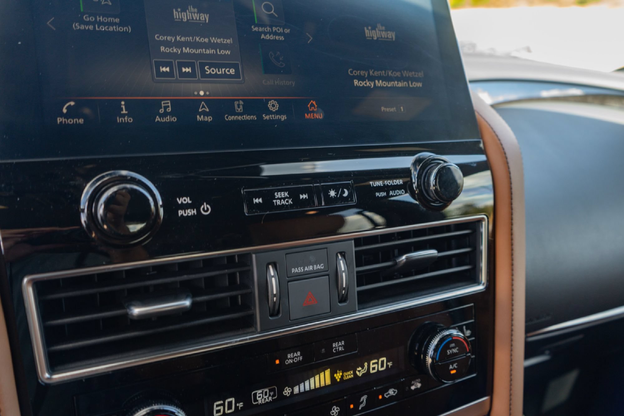Certified 2023 INFINITI QX80 Sensory w/ All-Season Package AWD/4WD image 20