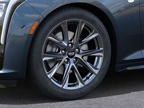 New 2026 Cadillac CT5 Sport AWD/4WD image 9
