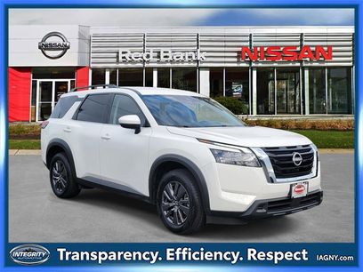 Certified 2024 Nissan Pathfinder SV