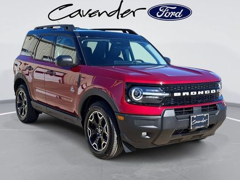 New 2026 Ford Bronco Sport Outer Banks AWD/4WD image 3