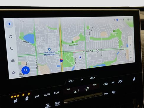 Used 2024 Toyota bZ4X XLE image 22