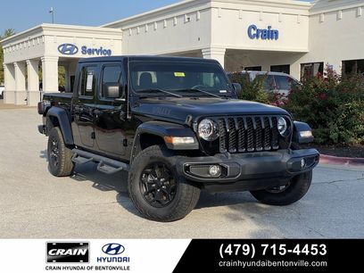 Used 2021 Jeep Gladiator Sport
