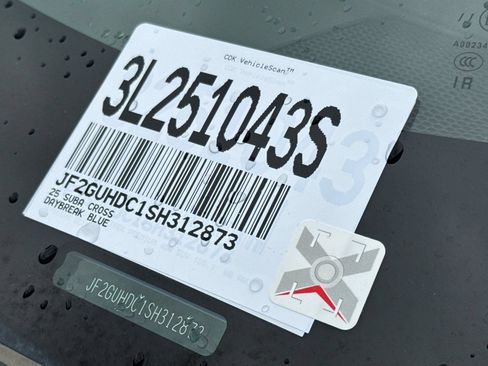 Certified 2025 Subaru Crosstrek 2.5i Premium AWD/4WD image 31