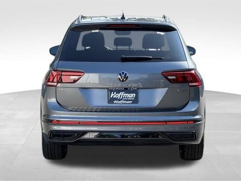 Used 2024 Volkswagen Tiguan SE R-Line AWD/4WD image 7
