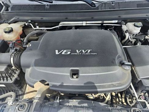 Used 2021 Chevrolet Colorado W/T w/ WT Convenience Package image 22