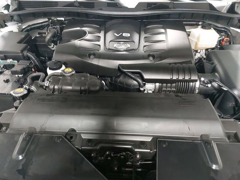 Certified 2024 Nissan Armada SL w/ Captain's Chairs Package image 34