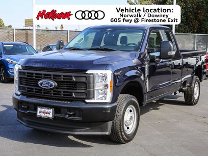 Used 2024 Ford F250 XL w/ 360-Degree Camera Package