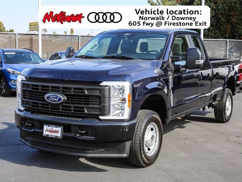 Used 2024 Ford F250 XL w/ 360-Degree Camera Package AWD/4WD image 1