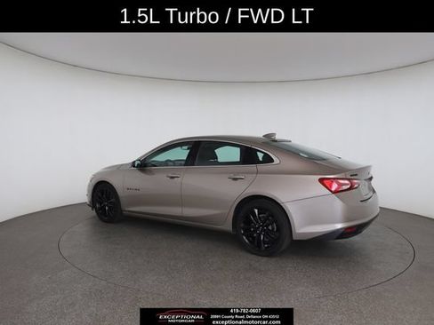 Used 2022 Chevrolet Malibu LT w/ Sport Edition FWD image 10