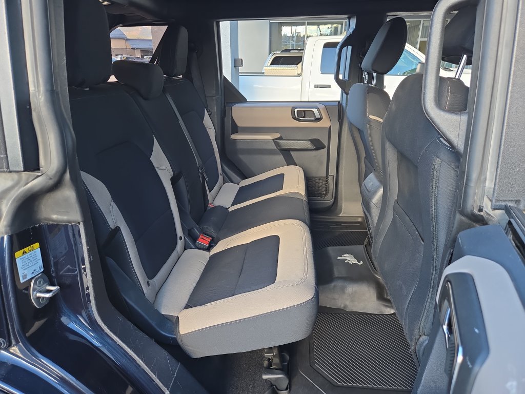 Used 2021 Ford Bronco Big Bend AWD/4WD image 16