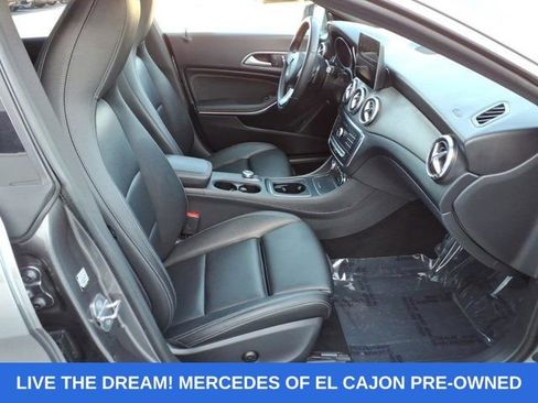 Certified 2018 Mercedes-Benz CLA 250 image 16
