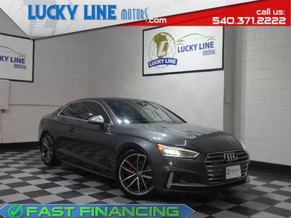 Used 2018 Audi S5 Prestige w/ S Sport Package