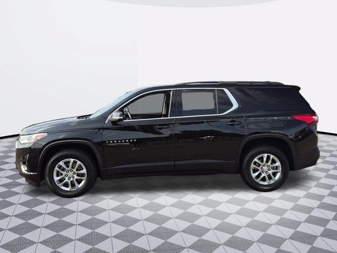Certified 2021 Chevrolet Traverse LT FWD image 4