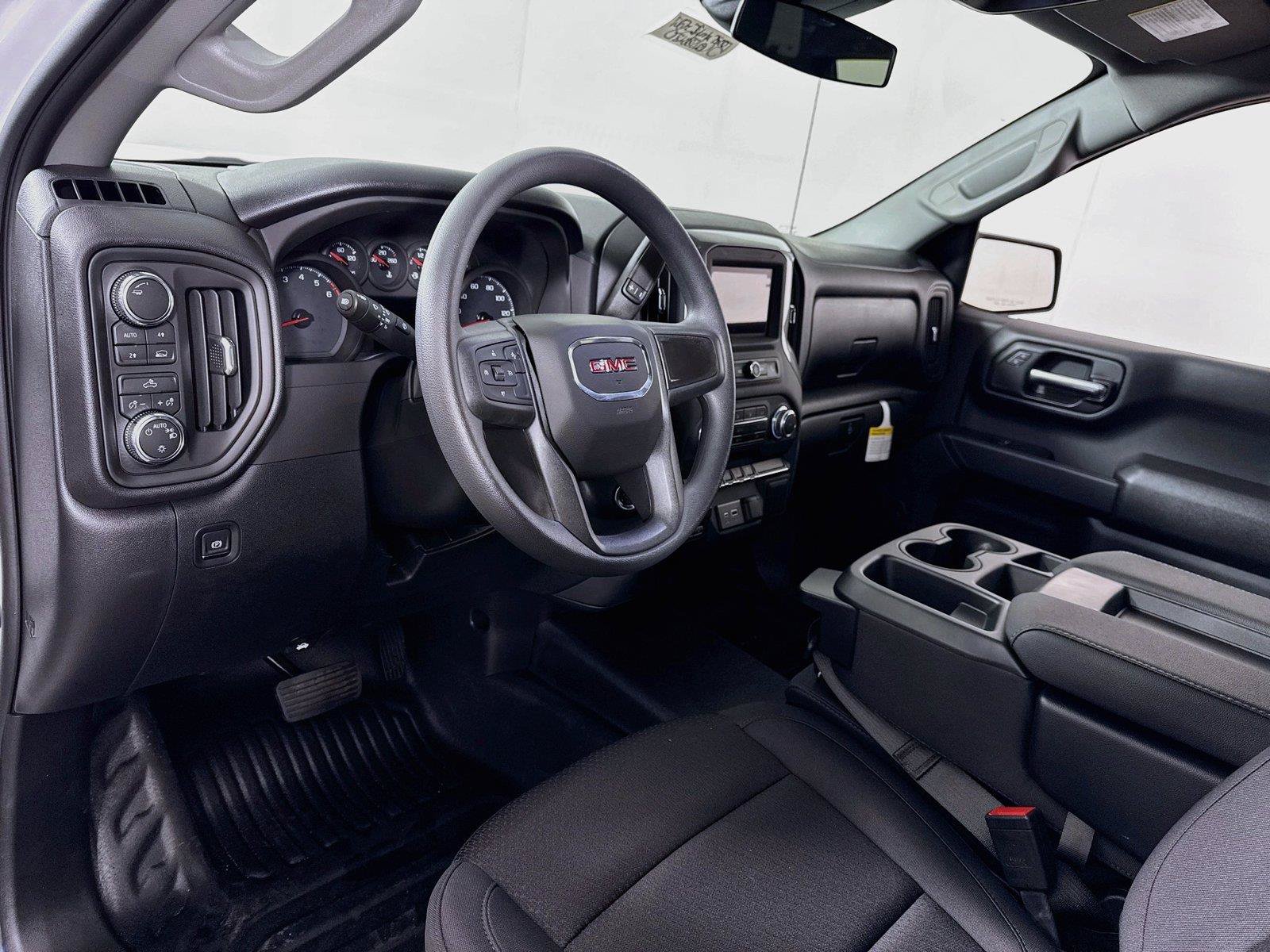 New 2026 GMC Sierra 1500 Pro w/ Pro Value Package AWD/4WD image 3