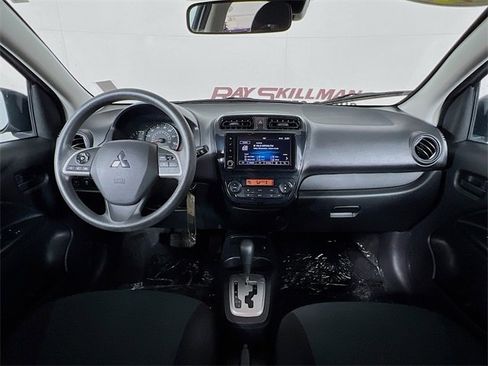 Used 2021 Mitsubishi Mirage G4 ES image 21