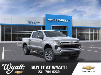 New 2026 Chevrolet Silverado 1500 LT