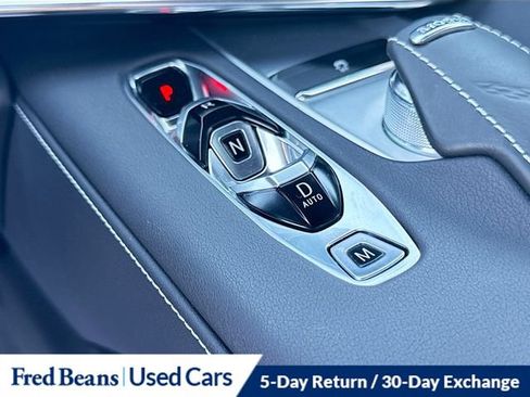 Used 2020 Chevrolet Corvette Stingray Coupe w/ Z51 Performance Package RWD image 24