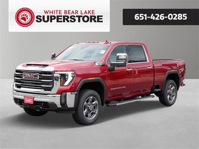 New 2025 GMC Sierra 2500 SLT w/ SLT Premium Package