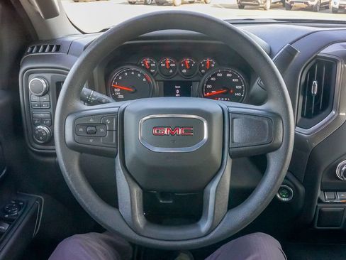 New 2025 GMC Sierra 1500 Pro w/ Graphite Edition image 30