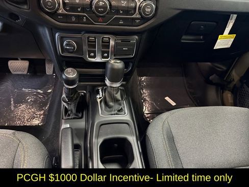 New 2026 Jeep Wrangler Sport S image 13