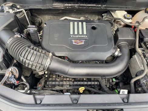 Certified 2021 Cadillac XT5 Premium Luxury image 22