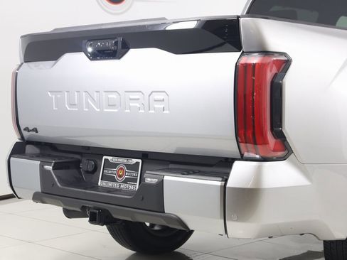 Used 2025 Toyota Tundra Platinum image 46