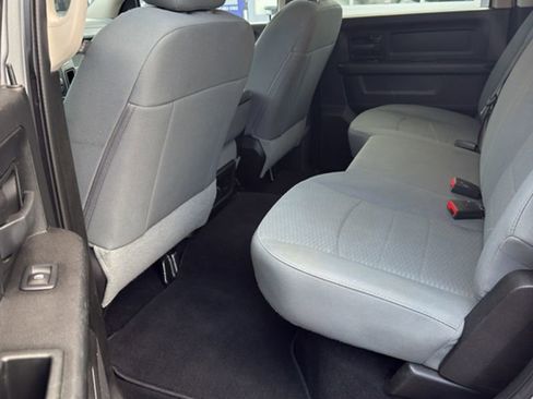 Used 2020 RAM 1500 Tradesman w/ Tradesman SXT Package image 11