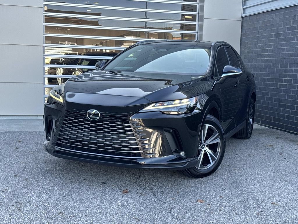 Used 2023 Lexus RX 350 Premium w/ Cold Area Package FWD image 1