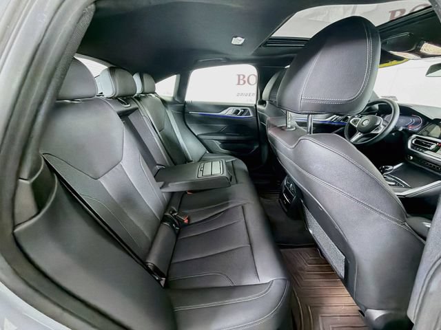 Used 2023 BMW 430i Gran Coupe xDrive w/ M Sport Package AWD/4WD image 33