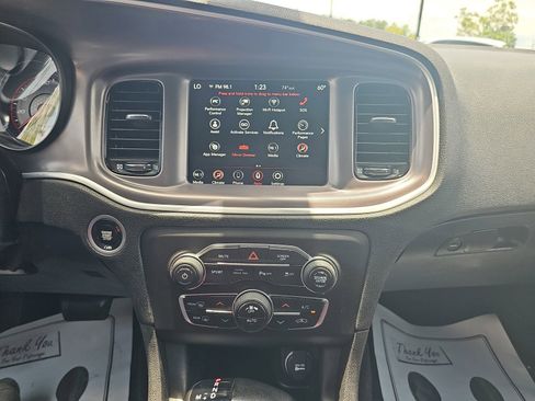 Used 2021 Dodge Charger R/T w/ Blacktop Package RWD image 16