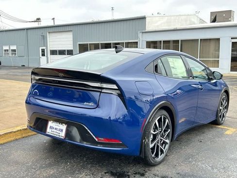 New 2026 Toyota Prius Plug-In Hybrid image 11