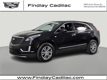 Certified 2022 Cadillac XT5 Premium Luxury