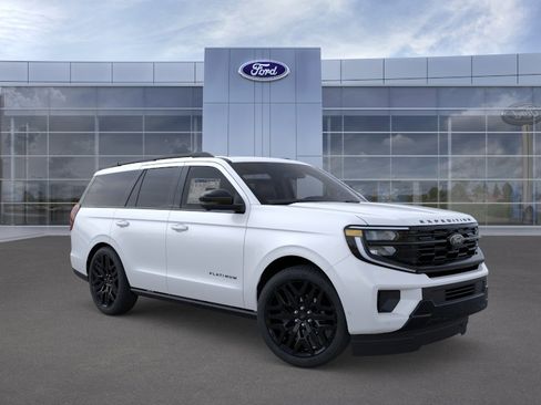 New 2026 Ford Expedition Platinum AWD/4WD image 7