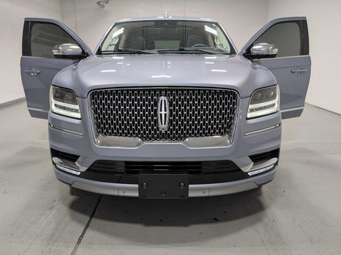 Used 2021 Lincoln Navigator L Black Label w/ Cargo Convenience Package AWD/4WD image 16