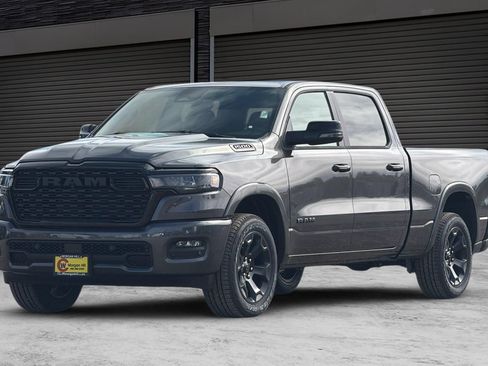 New 2026 RAM 1500 Big Horn w/ Night Edition AWD/4WD image 9
