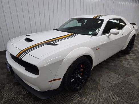 Used 2022 Dodge Challenger R/T Scat Pack image 13