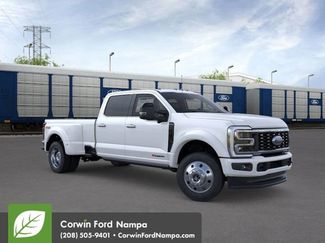 New 2026 Ford F450 Platinum 360° Tour