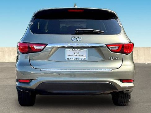 Certified 2017 INFINITI QX60 Luxe w/ Premium Plus Package AWD/4WD image 6