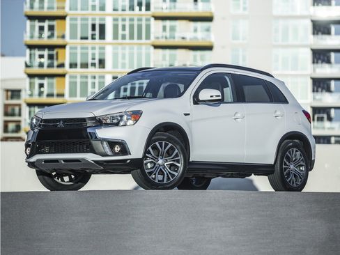 Used 2019 Mitsubishi Outlander Sport LE AWD/4WD image 1