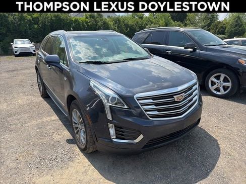 Used 2019 Cadillac XT5 Luxury FWD image 1